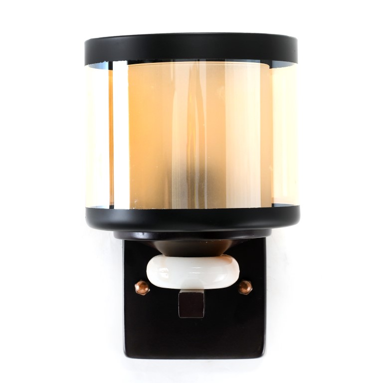 Wood Wall Lamp (8888/1)